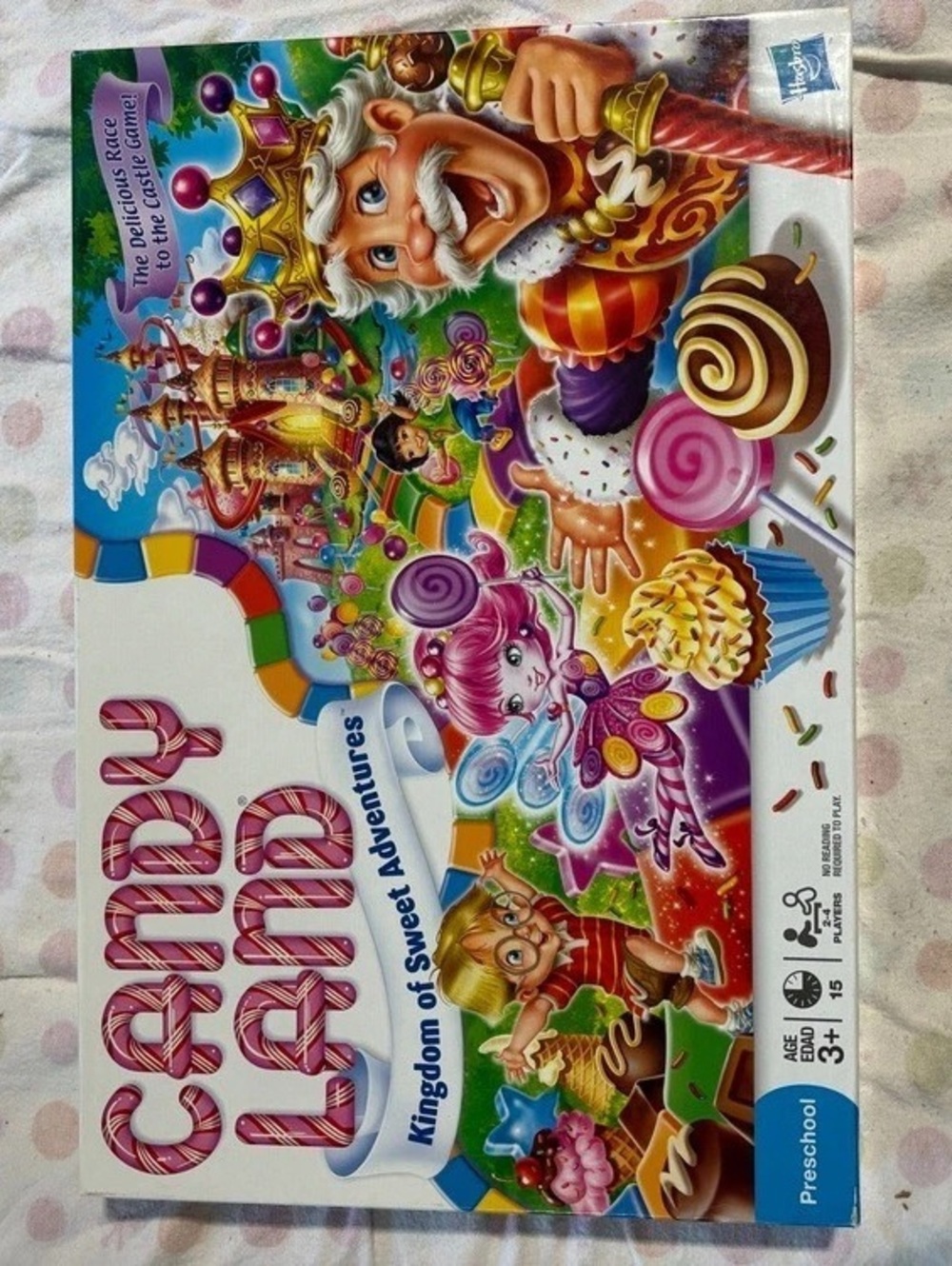 Clementoni Candy Lab Puzzle Game